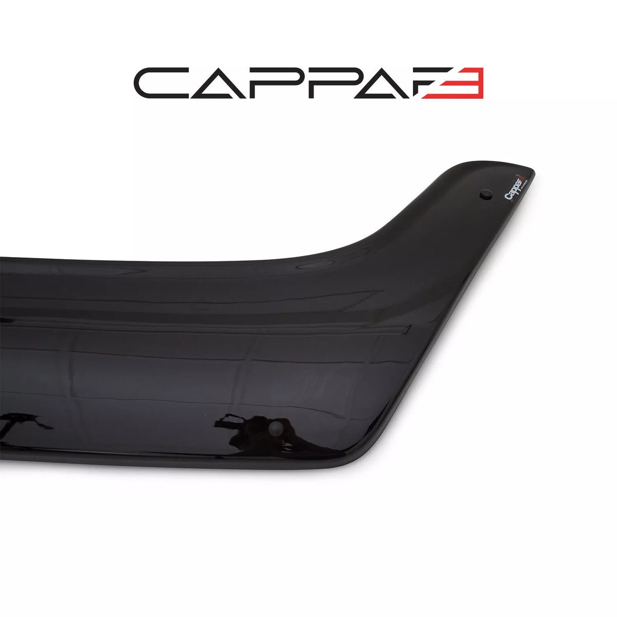 Renault Master 3 2010-2013 Bonnet Wind Stone Deflector Bug Guard