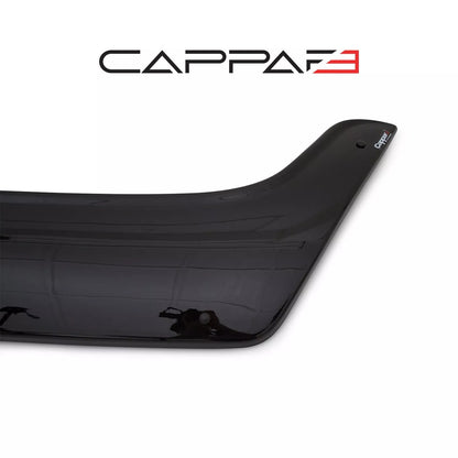Renault Master 3 2010-2013 Bonnet Wind Stone Deflector Bug Guard
