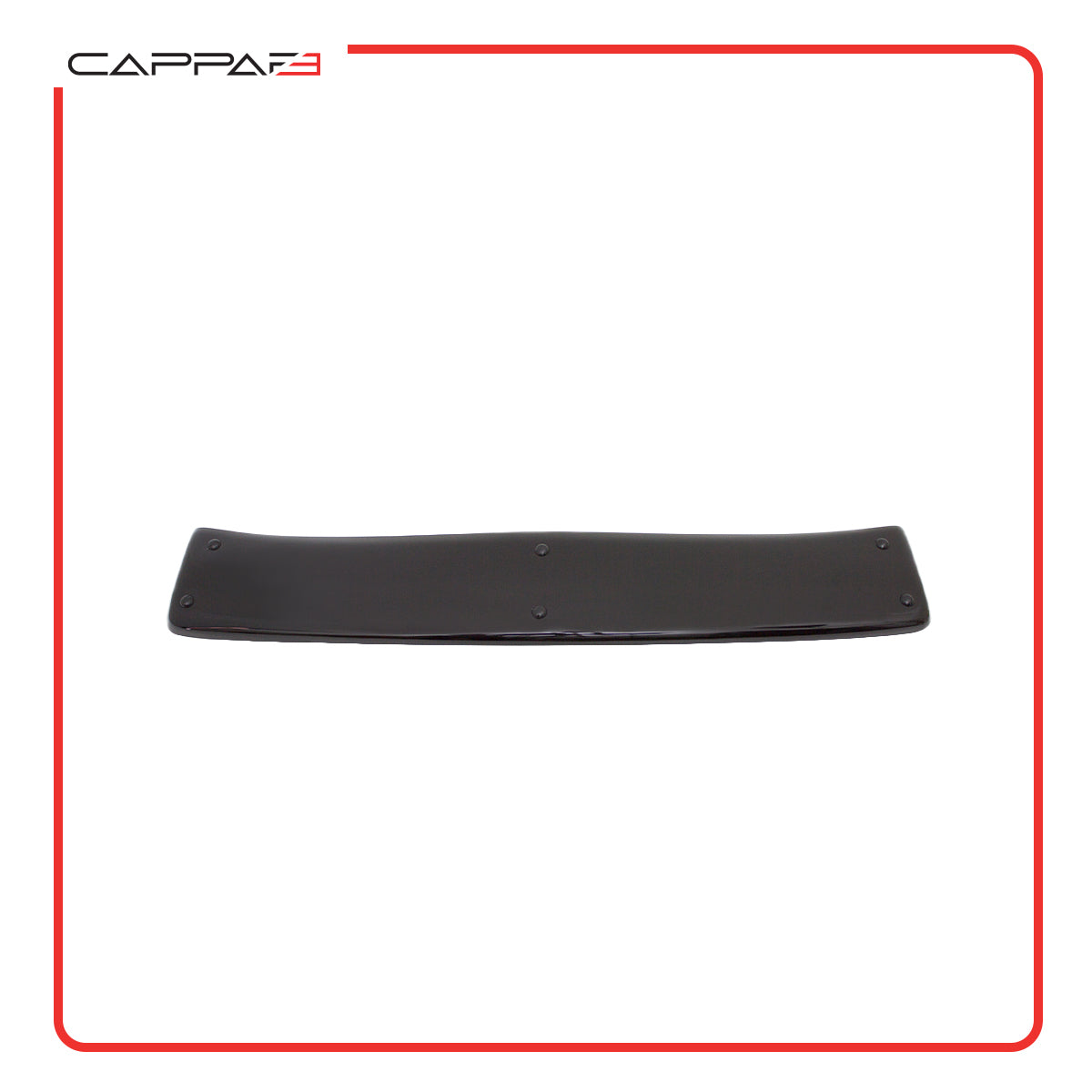 Sun Visor and Bonnet Deflector Bug Guard for Mitsubishi L200 2019 Onwards