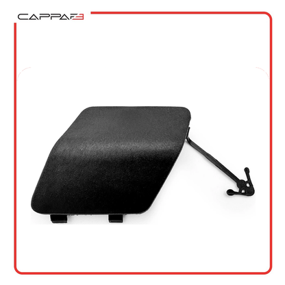 Cappafe Compatible with Renault Master 2010 Onwards Front Bumper Towing Eye Cover 511800537R