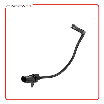 Cappafe Compatible with Audi A4 A5 A6 A7 Q5 Front Brake Pad Wear Sensor 8T0907637 8K0615121