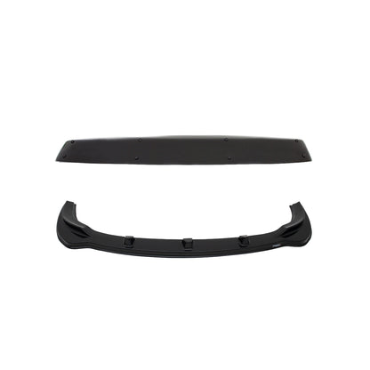 Sun Visor and Front Bumper Lip for Mercedes Sprinter 2006-2012