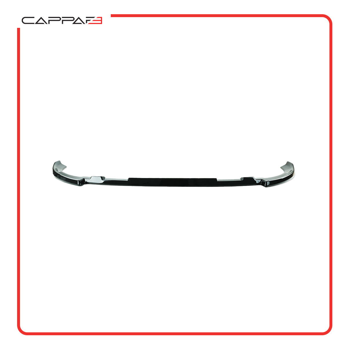 Front Bumper Lip and Rear Bumper Sill for Ford Transit Custom 2 2023 Onwards