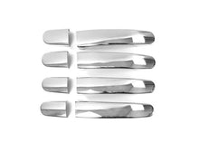 Ford Transit Custom 1 2012-2022 Door Handle Stainless Steel Chrome 4 Doors