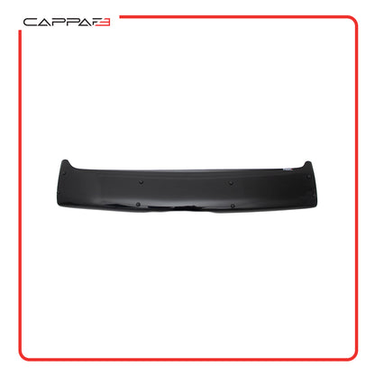 Sun Visor and Bonnet Deflector Bug Guard for Renault Trafic 2 (X83) 2001-2014