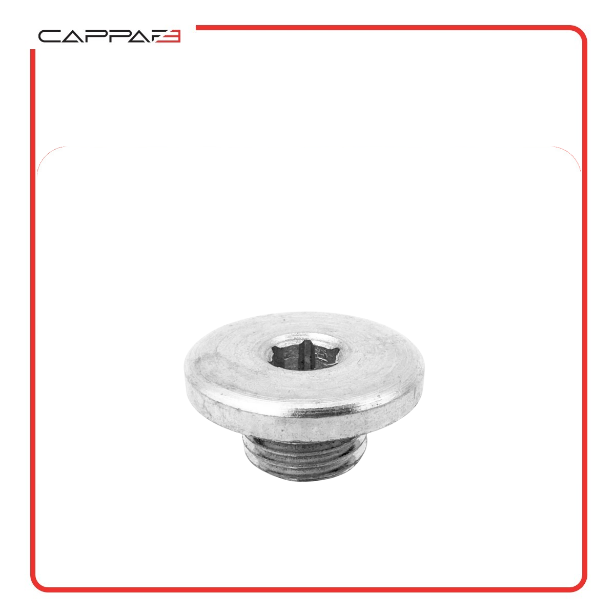 Vauxhall oil sump drain plugs, pack of 5 – 5