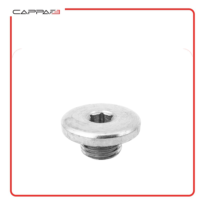 Vauxhall oil sump drain plugs, pack of 5 – 5