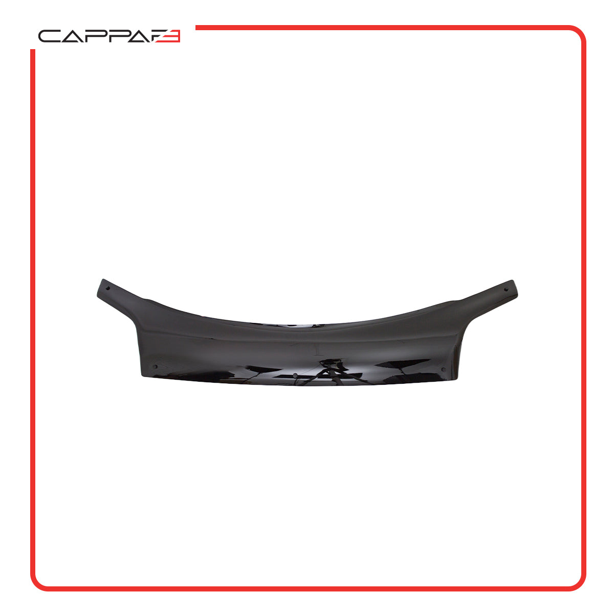 Sun Visor and Bonnet Deflector Bug Guard for Ford Transit Connect 1 2009-2013