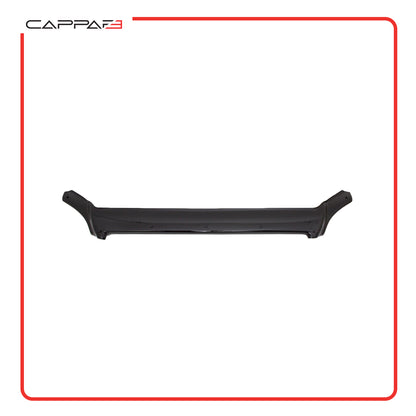 Sun Visor, Bonnet Deflector and Front Bumper Lip for Mercedes Sprinter 2006-2012