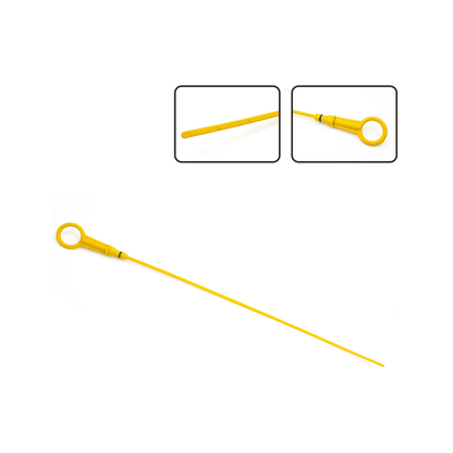 Cappafe Compatible with Renault Megane Clio Scenic Kangoo Laguna 1.5 dCi 100 HP Oil Level Dipstick 520 mm
