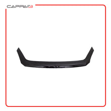 Bonnet Deflector and Front Bumper Lip for Volkswagen Crafter 1 (2E) 2006-2017