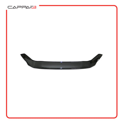 Bonnet Deflector and Front Bumper Lip for Ford Transit Custom 2 2023 Onwards