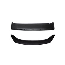 Sun Visor and Bonnet Deflector Bug Guard for Vauxhall Vivaro B (X82) 2014-2019