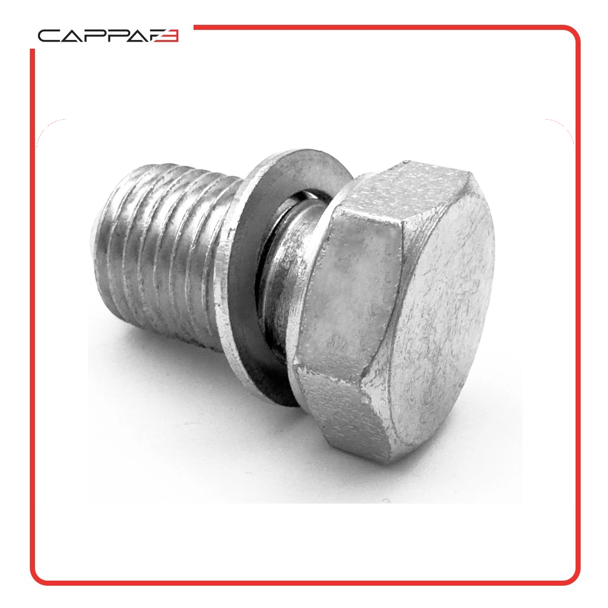 Oil sump drain plug for Audi, Volkswagen, Seat and Skoda – 3