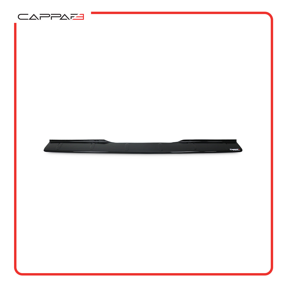 Bonnet Deflector and Rear Bumper Sill for Mercedes Vito 2 (W639) 2003-2010
