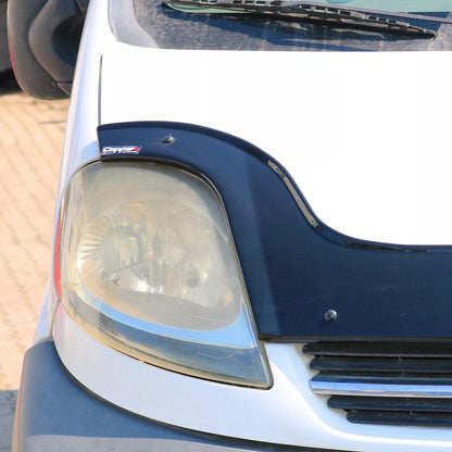 Renault Trafic 3 (X82) 2014-2019 Bonnet Wind Stone Deflector Bug Guard 3mm