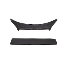 Sun Visor and Bonnet Deflector Bug Guard for Fiat Doblo 1 (223) 2006-2009