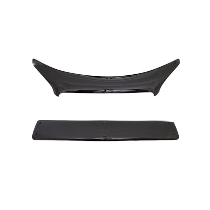 Sun Visor and Bonnet Deflector Bug Guard for Fiat Doblo 1 (223) 2006-2009