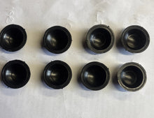 Sun visor screws and caps set of 8 – 2