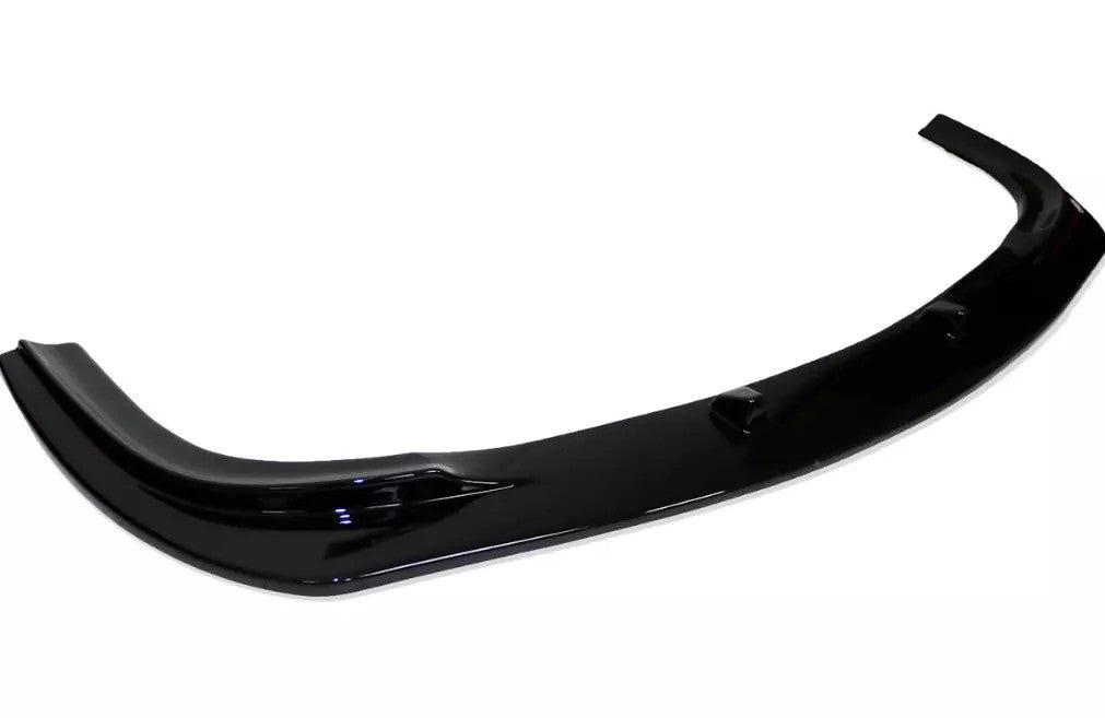 Mercedes Sprinter 2 (W906) 2014-2018 Front Bumper Lower Lip Black