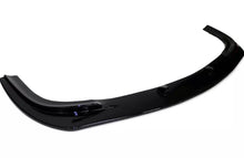 Mercedes Sprinter 2014-2018 black front bumper lower lip