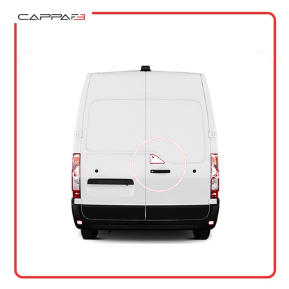 Red rear centre brake light for Renault Master III and Vauxhall Movano B 2010 onwards
