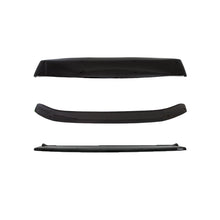 Sun Visor, Bonnet Deflector and Rear Bumper Sill for Volkswagen Transporter T6 2015-2019