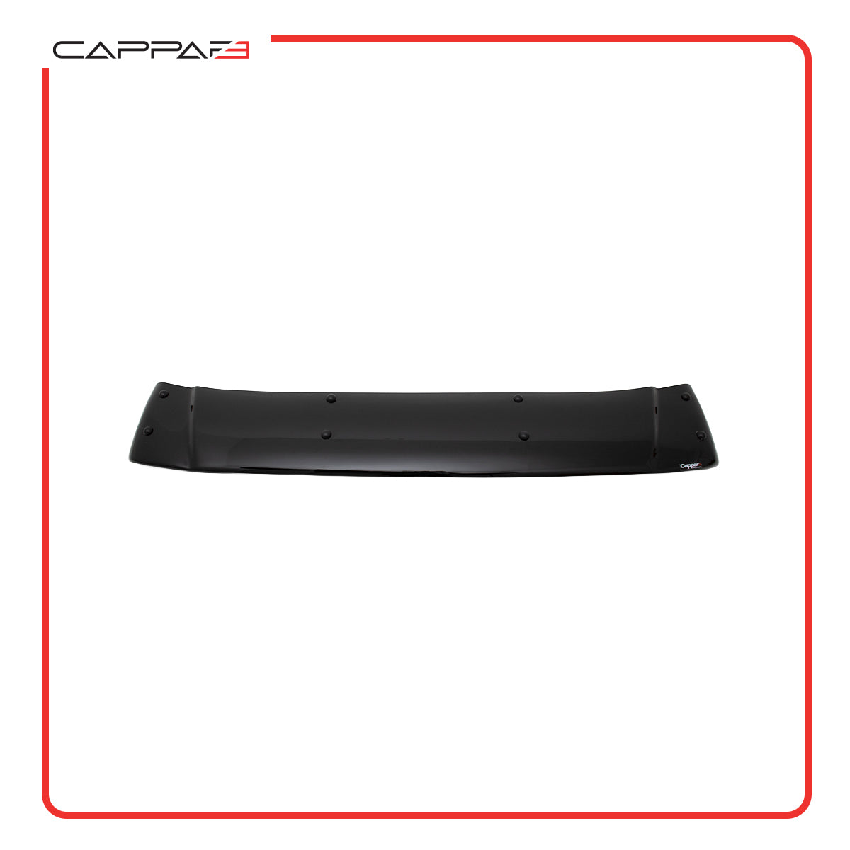 Sun Visor and Rear Bumper Sill for Mercedes Vito 2 (W639) 2003-2010