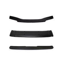 Sun Visor, Bonnet Deflector and Rear Bumper Sill for Volkswagen Transporter T4 1996-2003