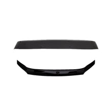VW Crafter MAN TGE 2017-2023 sun visor and bonnet deflector