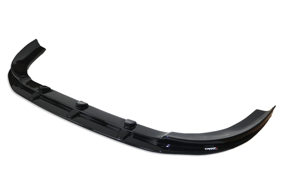 Ford Transit/Tourneo Custom 1 2012-2017 Front Bumper Lip Splitter Spoiler Black