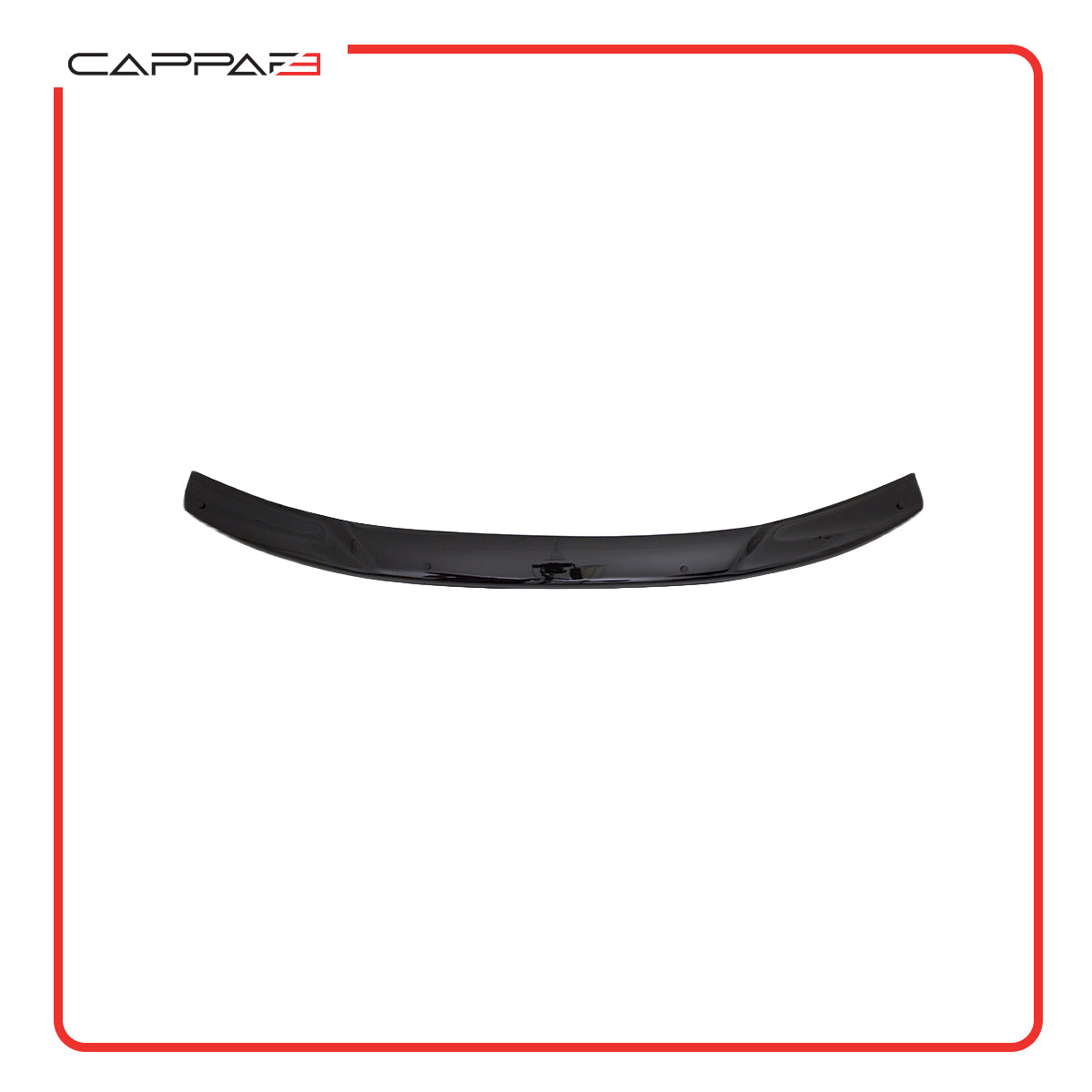 Bonnet Deflector and Rear Bumper Sill for Dacia Duster 1 (HS) 2010-2017