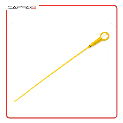 Cappafe Compatible with Renault Megane Clio Scenic Kangoo Laguna 1.5 dCi 100 HP Oil Level Dipstick 520 mm