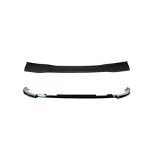 Front Bumper Lip and Rear Bumper Sill for Ford Transit Custom 2 2023 Onwards