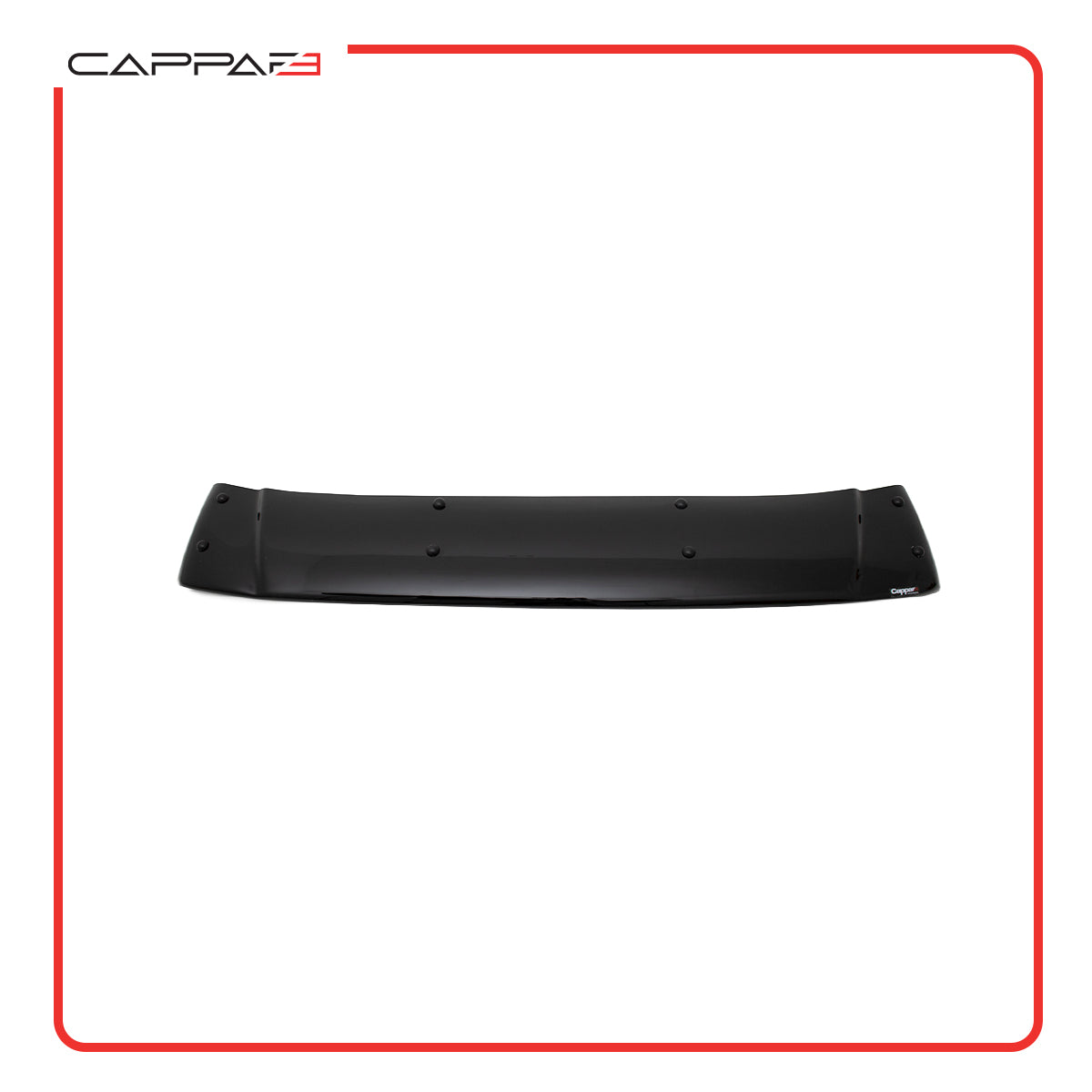 Sun Visor and Rear Bumper Sill for Volkswagen Transporter T4 1996-2003