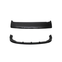 Sun Visor and Front Bumper Lip for Vauxhall Vivaro B (X82) 2014-2019