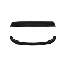 Sun Visor and Front Bumper Lip for Volkswagen Transporter T5 2003-2009