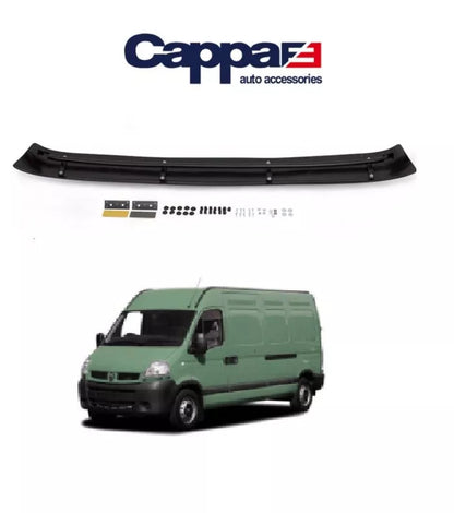 Renault Master 2 1997-2010 Sun Visor Wind Deflector Windscreen Shield