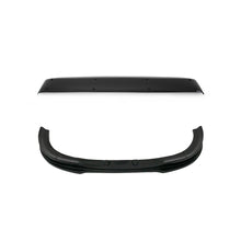 Bonnet Deflector and Front Bumper Lip for Ford Transit Mk9 2019 Onwards