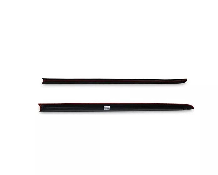 Nissan Navara 3 2016-2021 Bed Rail Caps Protector 2pcs