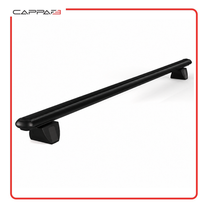 Chevrolet Trax 2013-2026 SKY-Y Roof Rack Cross Bars Roof Bars Black