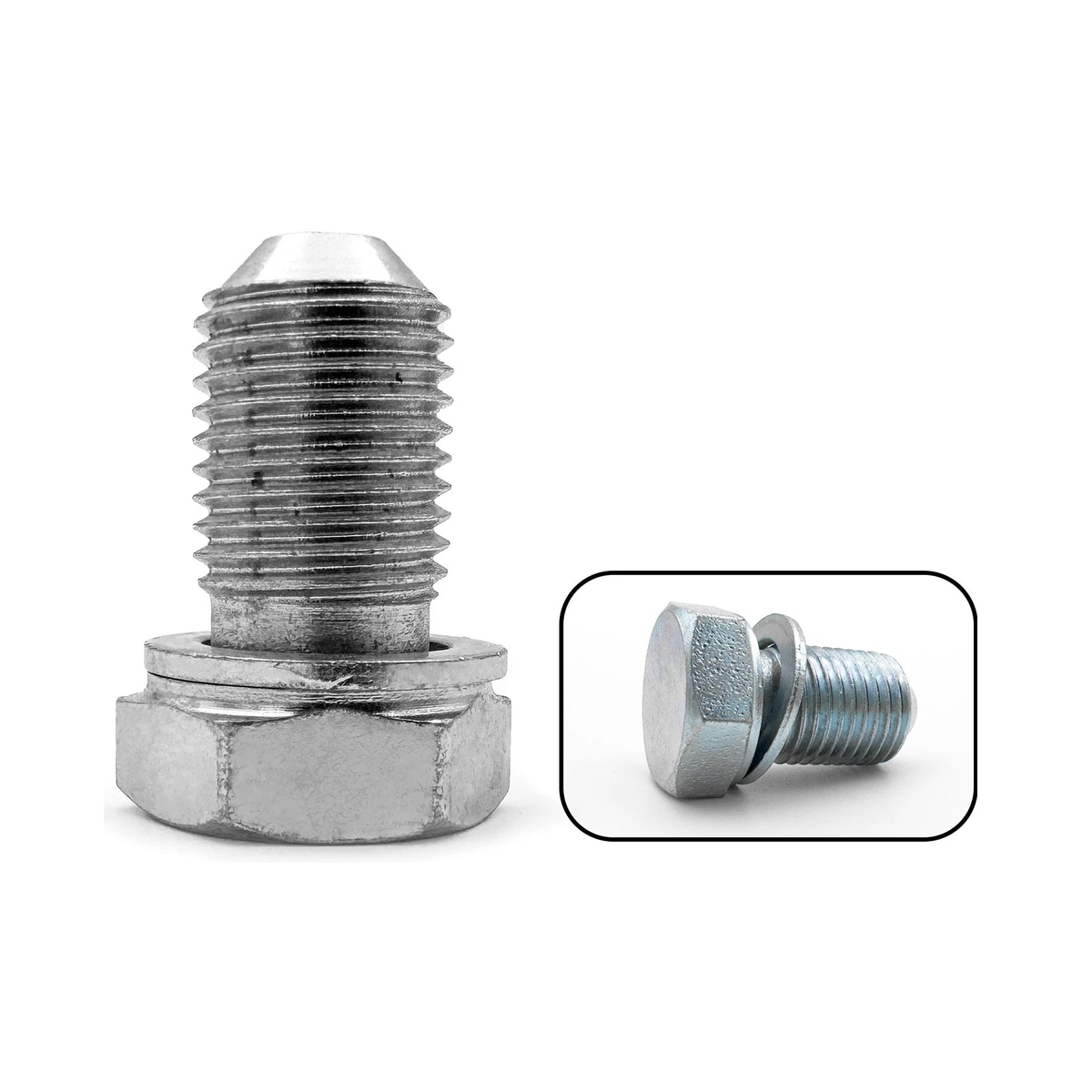 Oil sump drain plug for Audi, Volkswagen, Seat and Skoda