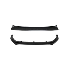 Front Bumper Lip and Rear Bumper Sill for Volkswagen Crafter 2018-2023