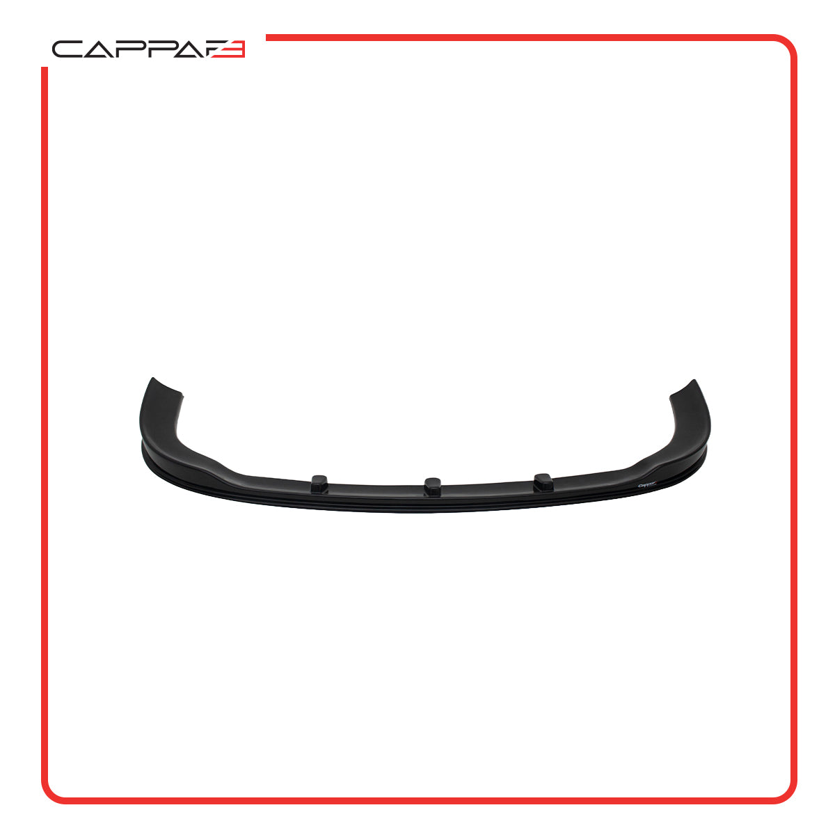Sun Visor, Bonnet Deflector and Front Bumper Lip for Vauxhall Vivaro B (X82) 2014-2019