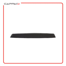 Sun Visor Bonnet Deflector and Front Bumper Lip for Volkswagen Crafter 1 (2E) 2006-2012