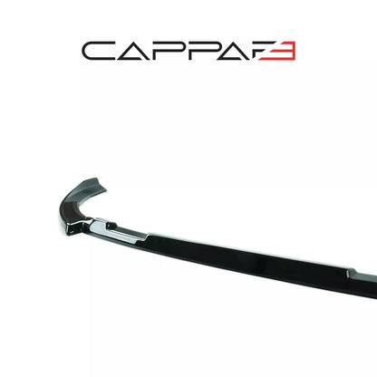 Ford Transit Custom 2 2023-2026 Front Bumper Lower Lip