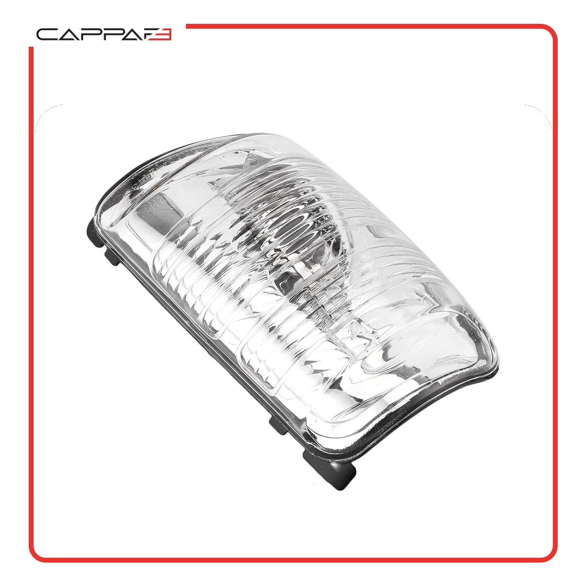 Ford Transit Mk8 left wing mirror indicator lens – 4