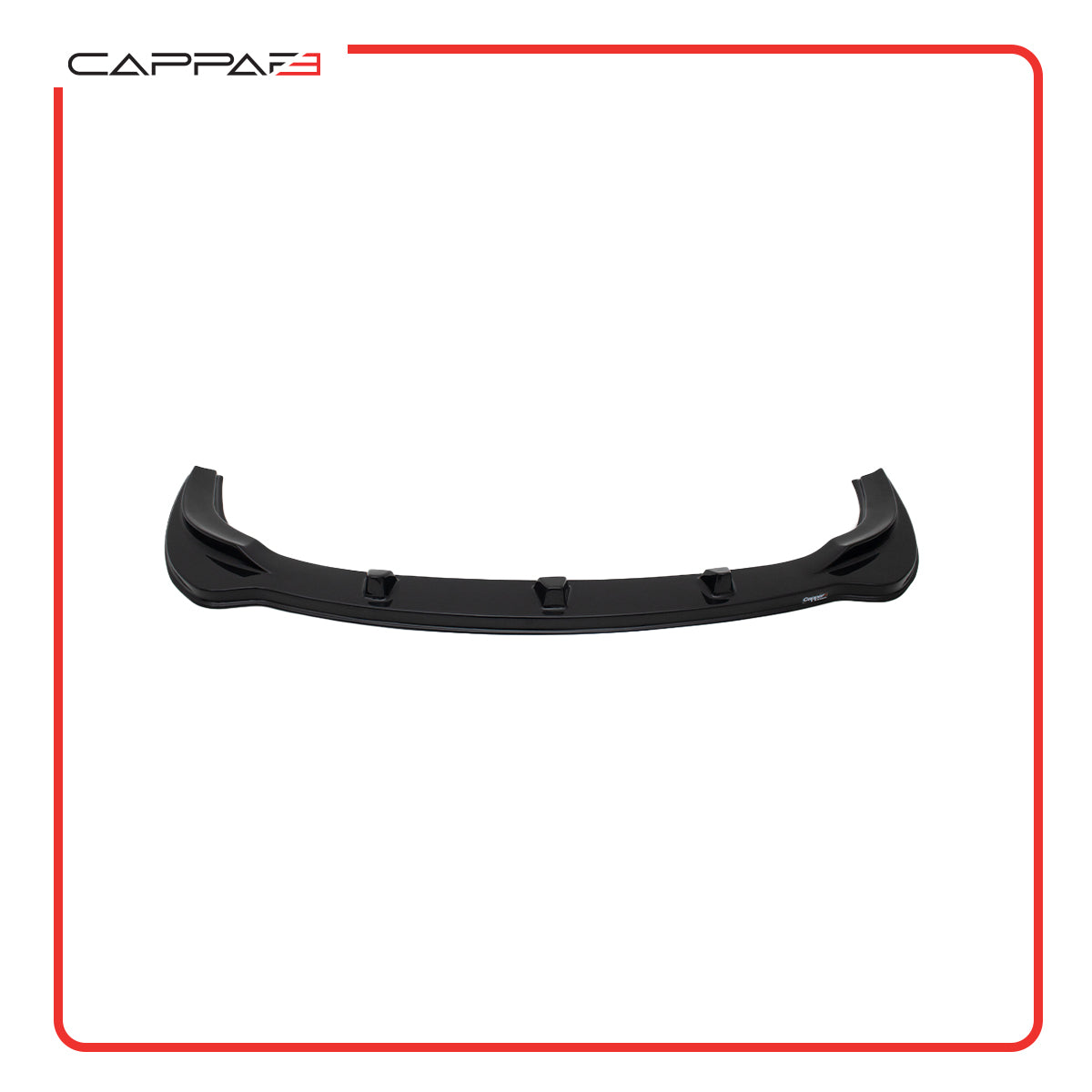 Sun Visor and Front Bumper Lip for Mercedes Sprinter 2006-2012