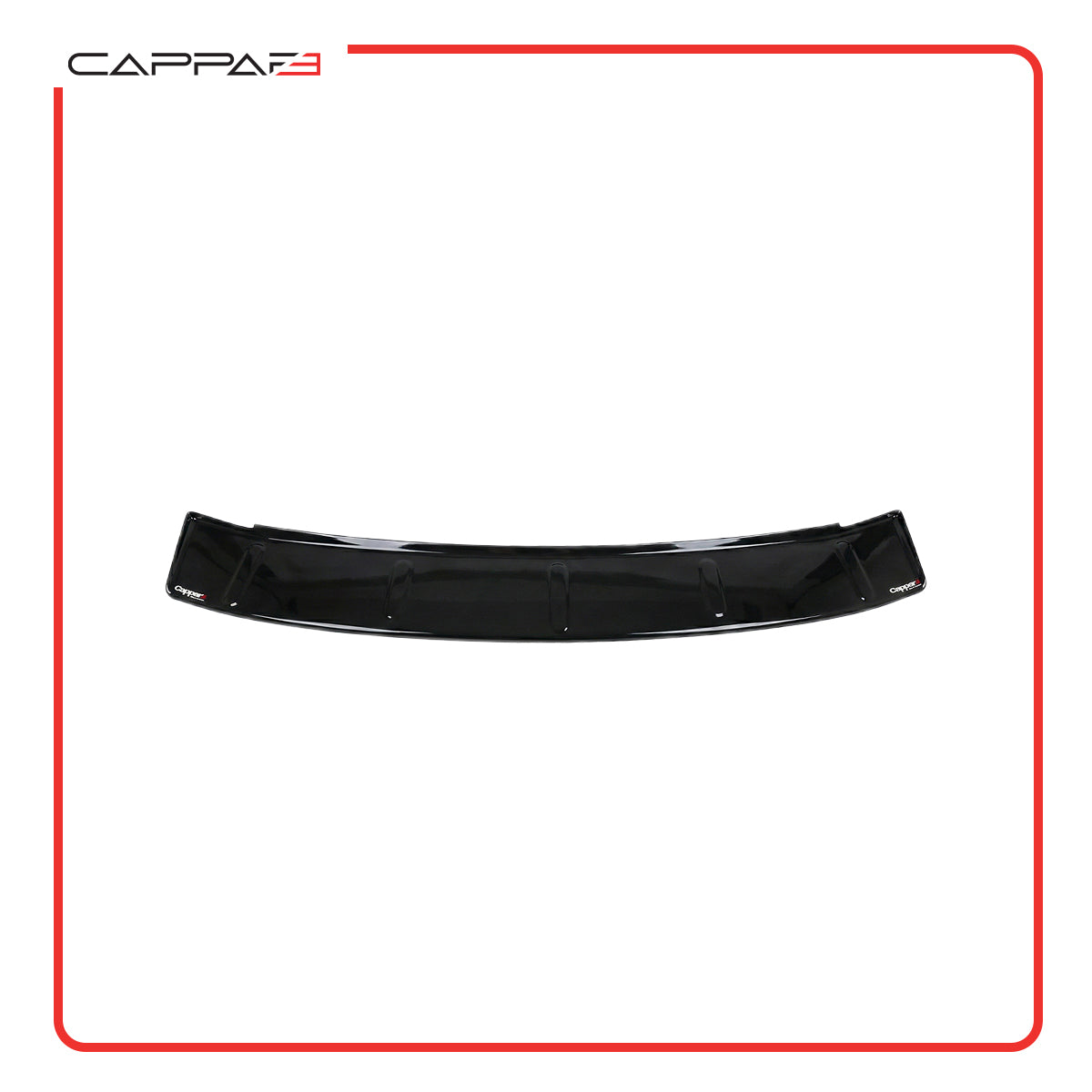 Bonnet Deflector and Rear Bumper Sill for Ford Kuga 2 (C520) 2012-2016