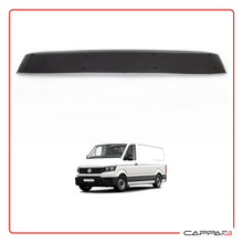 VW Crafter MAN TGE 2017-2023 sun visor and bonnet deflector – 2